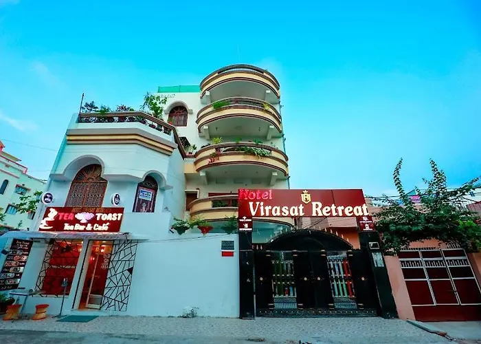 Hotel Virasat Retreat Patna 