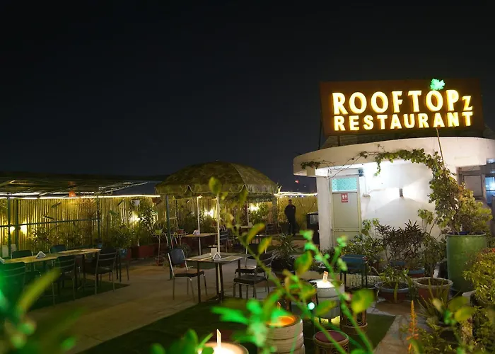 Hotel Virasat Retreat Patna 