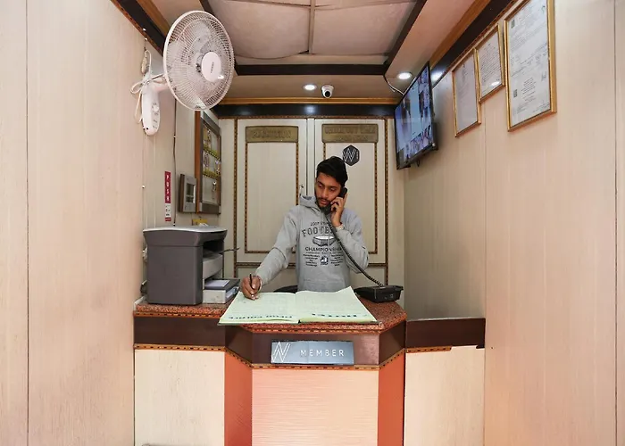 Hotel O Mega Palace Patna 